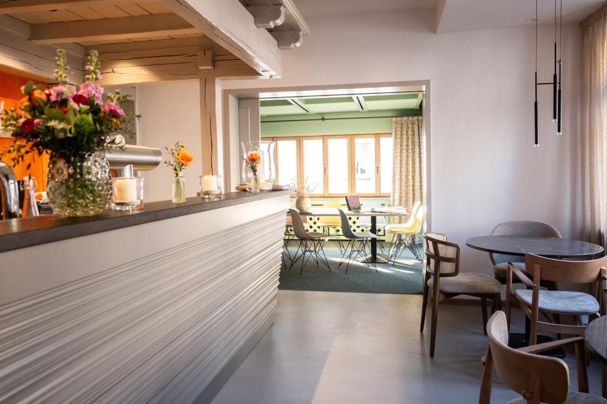 ארנסברג Hotel Menge "An Der Schlacht" מראה חיצוני תמונה